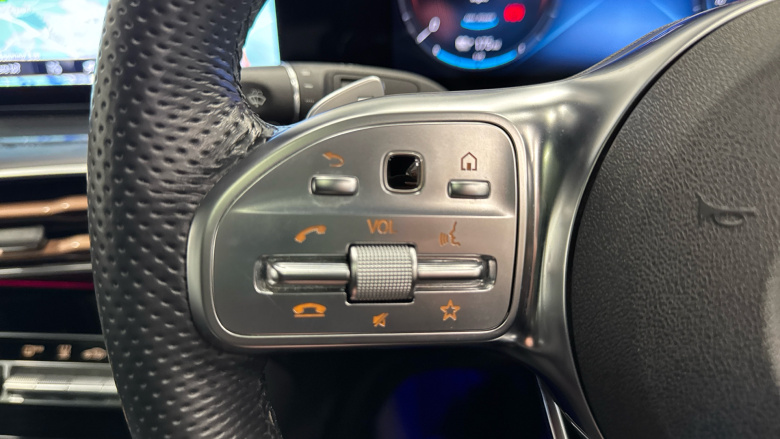 Mercedes-Benz EQC 400 300kW AMG Line Premium 80kWh 5dr Auto Electric Estate